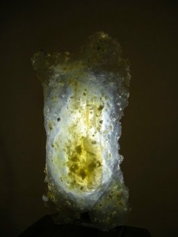 Sculptures &raquo; La illuminata